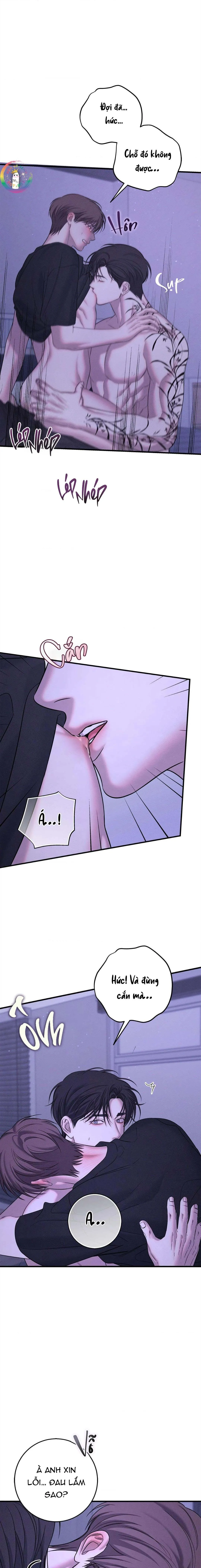 Màn Đêm Không Lối Chapter 47 Trang 4