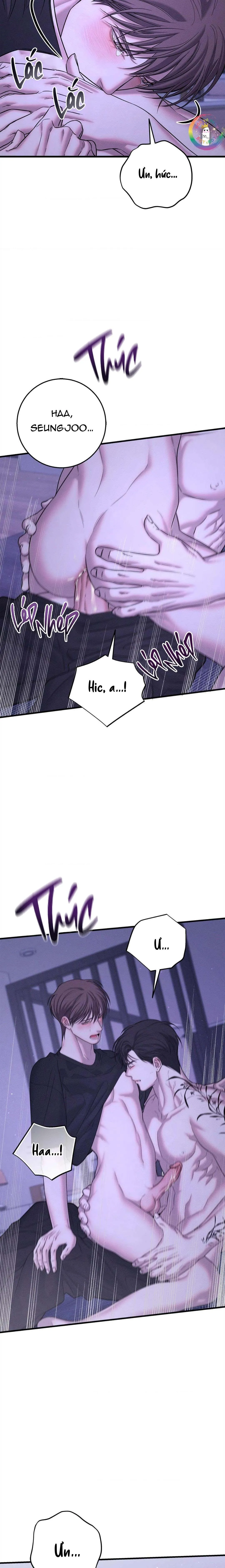 Màn Đêm Không Lối Chapter 47 Trang 5