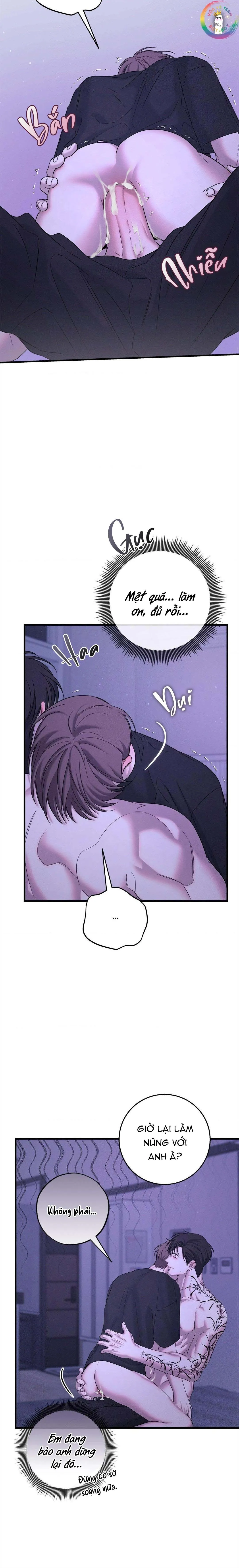Màn Đêm Không Lối Chapter 47 Trang 6