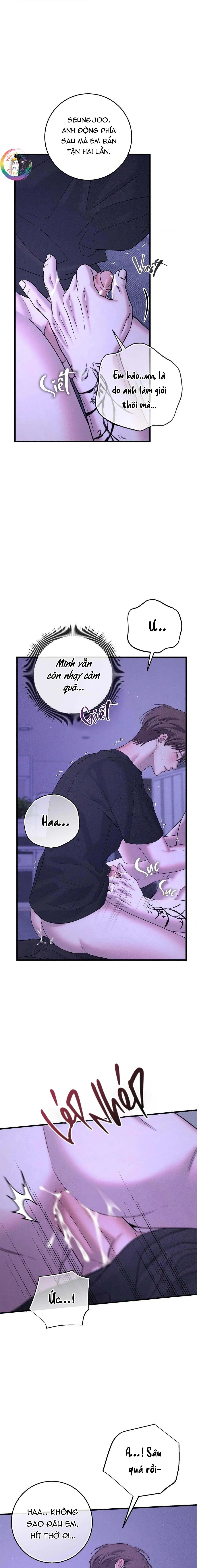 Màn Đêm Không Lối Chapter 47 Trang 7