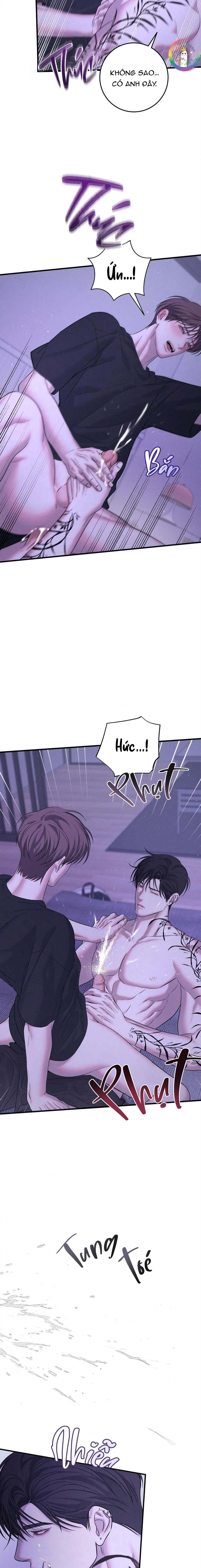 Màn Đêm Không Lối Chapter 47 Trang 9