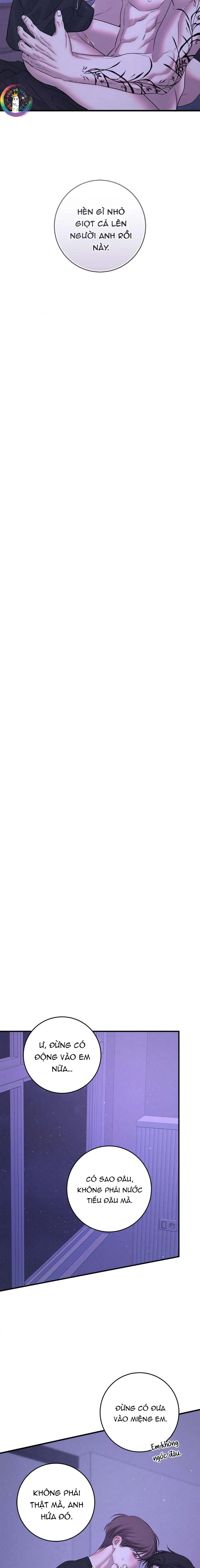 Màn Đêm Không Lối Chapter 47 Trang 11