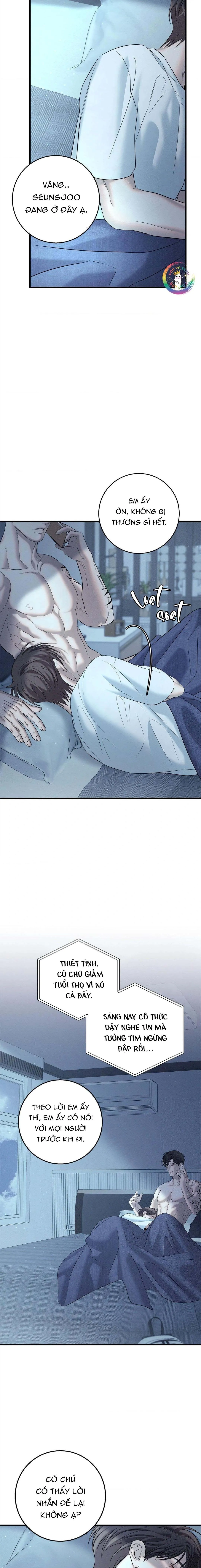 Màn Đêm Không Lối Chapter 47 Trang 18