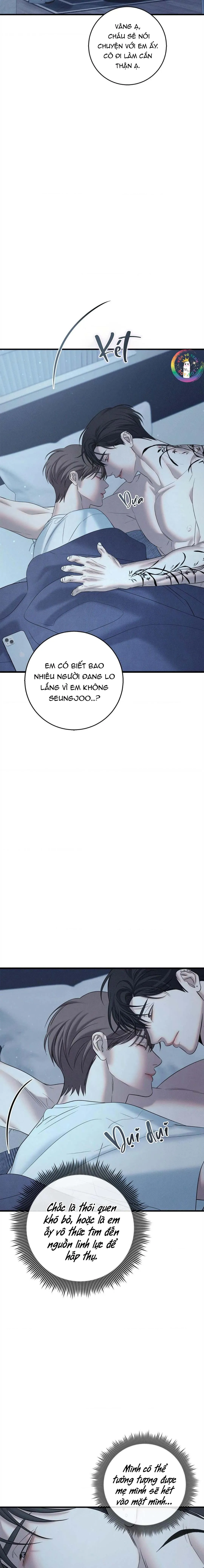 Màn Đêm Không Lối Chapter 47 Trang 22