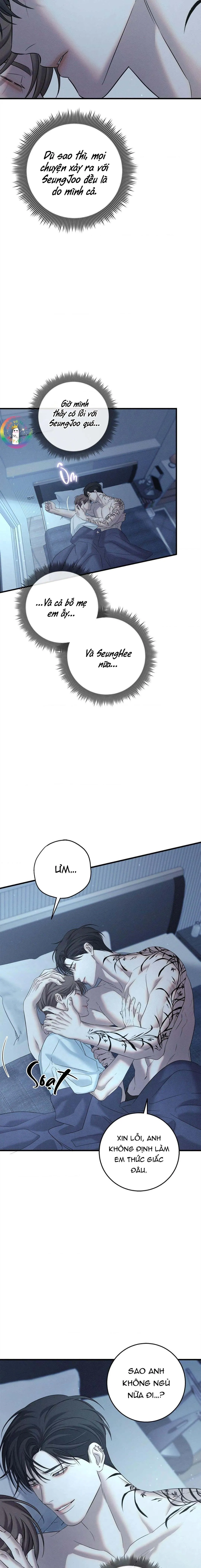 Màn Đêm Không Lối Chapter 47 Trang 23