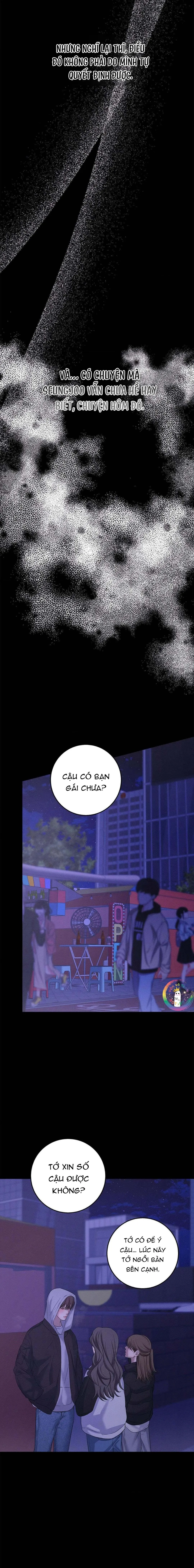 Màn Đêm Không Lối Chapter 47 Trang 26