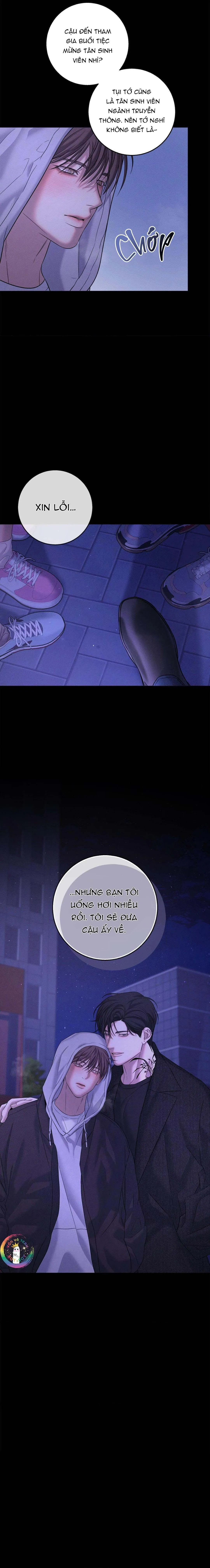 Màn Đêm Không Lối Chapter 47 Trang 27