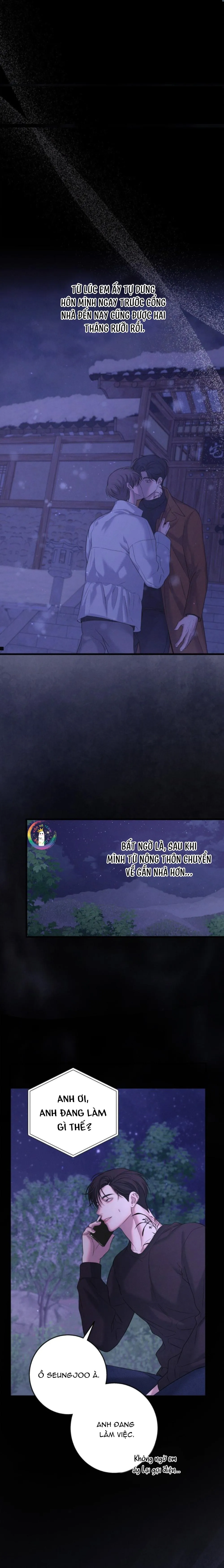 Màn Đêm Không Lối Chapter 48 Trang 3