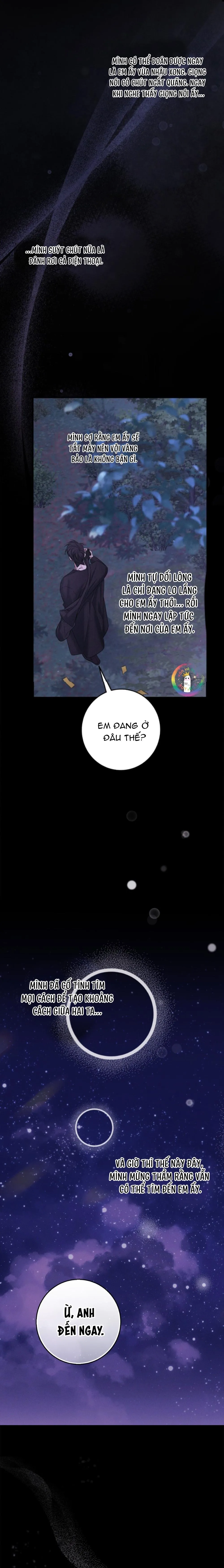 Màn Đêm Không Lối Chapter 48 Trang 4