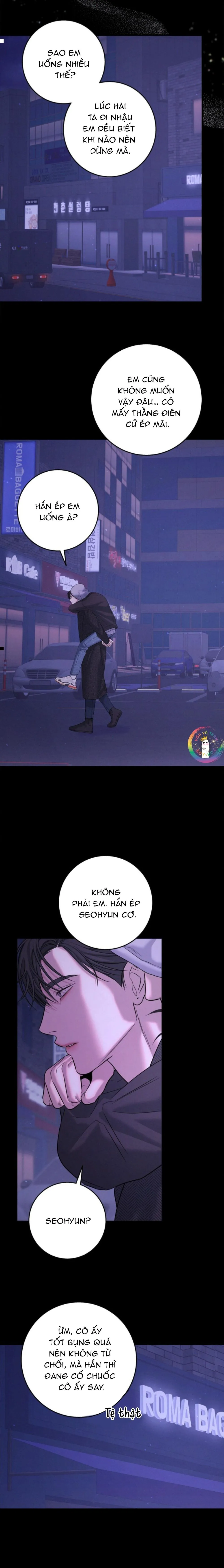 Màn Đêm Không Lối Chapter 48 Trang 5