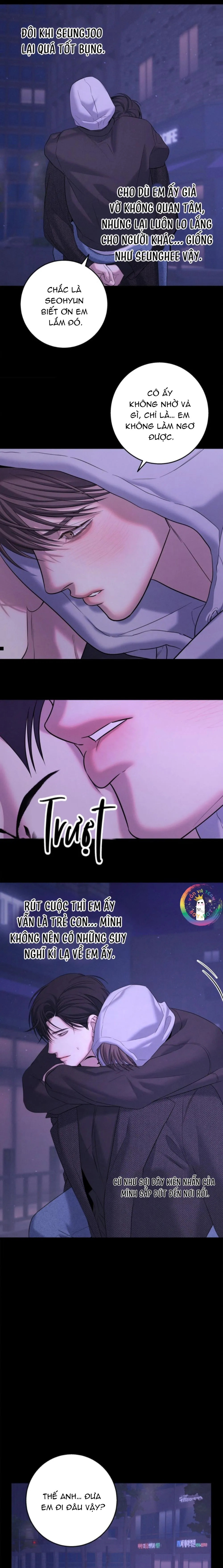 Màn Đêm Không Lối Chapter 48 Trang 6