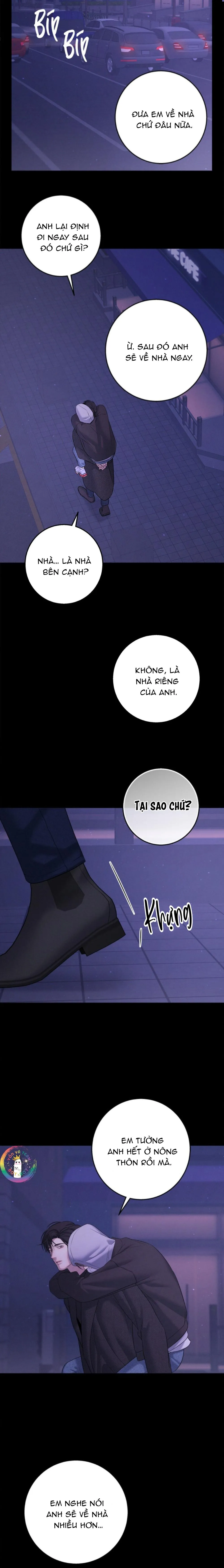 Màn Đêm Không Lối Chapter 48 Trang 7