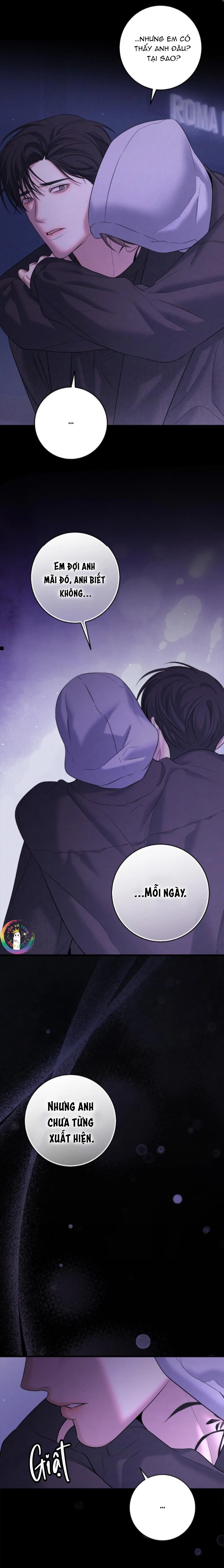 Màn Đêm Không Lối Chapter 48 Trang 8
