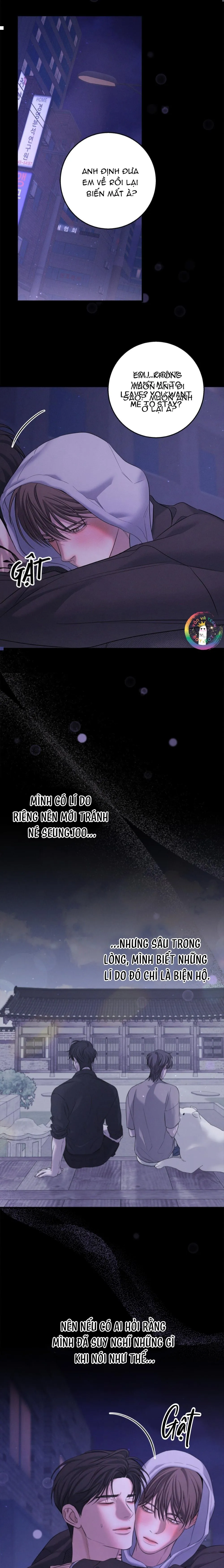 Màn Đêm Không Lối Chapter 48 Trang 9