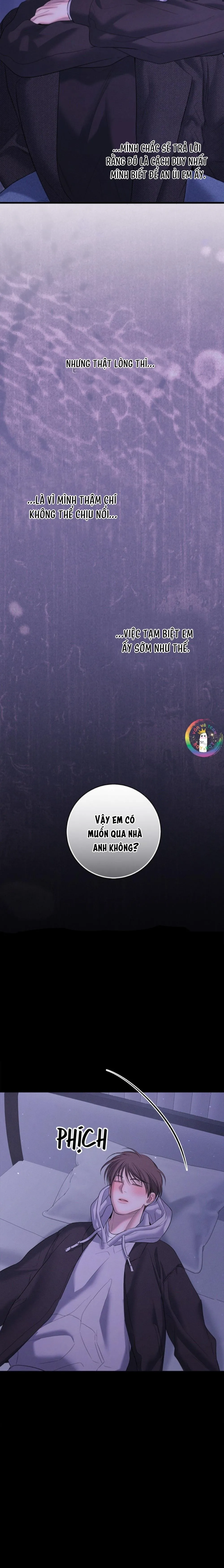 Màn Đêm Không Lối Chapter 48 Trang 10