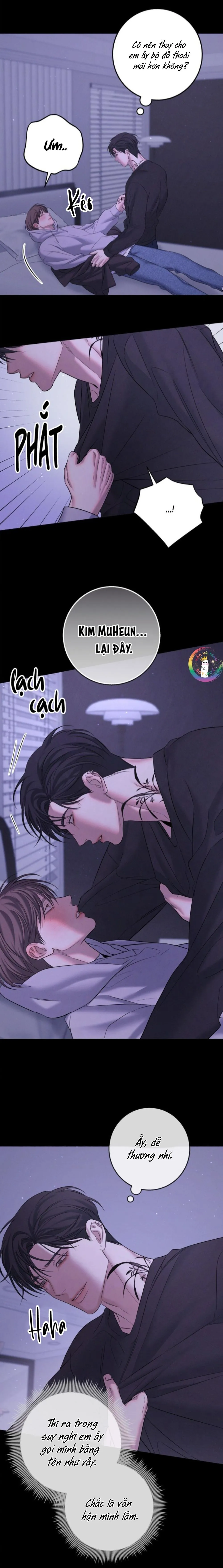 Màn Đêm Không Lối Chapter 48 Trang 11
