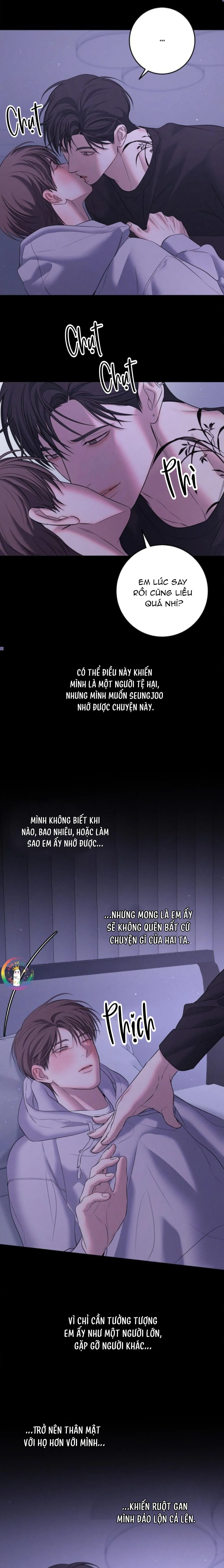 Màn Đêm Không Lối Chapter 48 Trang 13