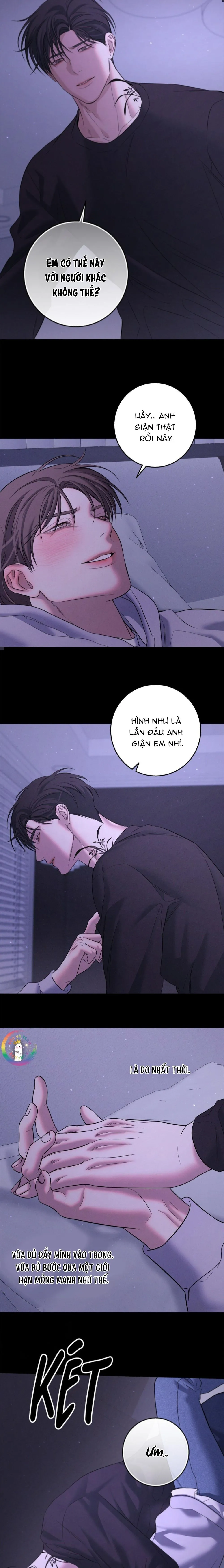 Màn Đêm Không Lối Chapter 48 Trang 14