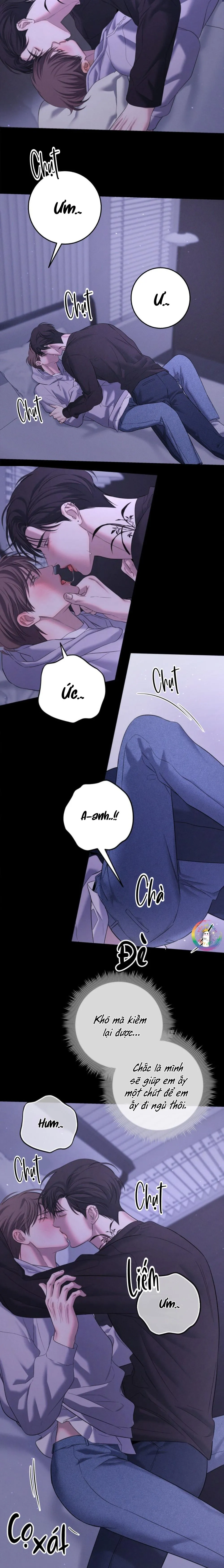 Màn Đêm Không Lối Chapter 48 Trang 15