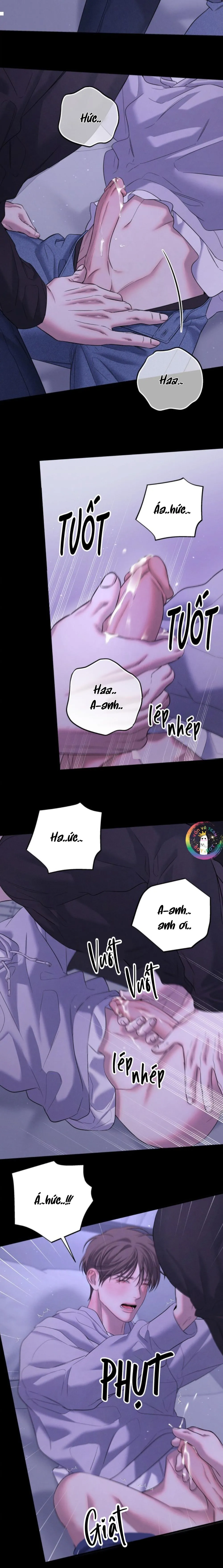 Màn Đêm Không Lối Chapter 48 Trang 16