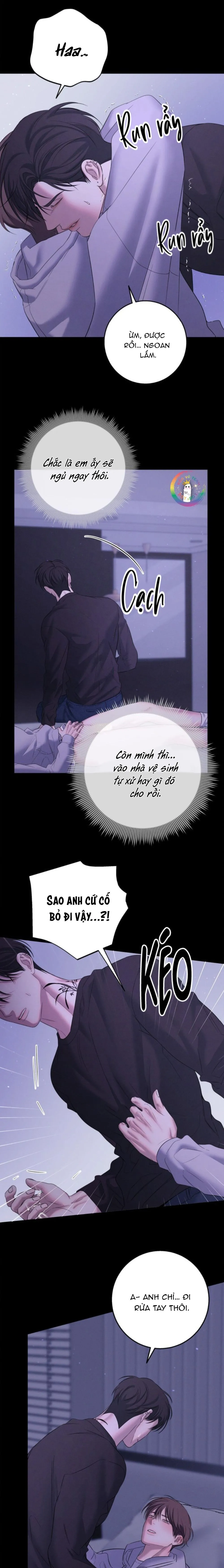 Màn Đêm Không Lối Chapter 48 Trang 17