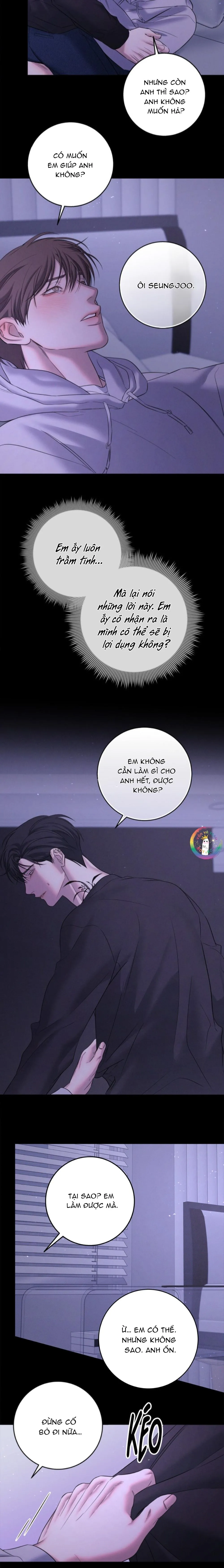 Màn Đêm Không Lối Chapter 48 Trang 18