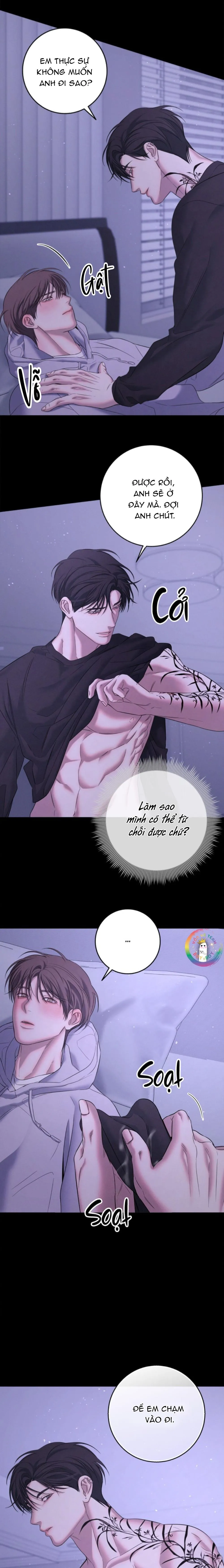 Màn Đêm Không Lối Chapter 48 Trang 19