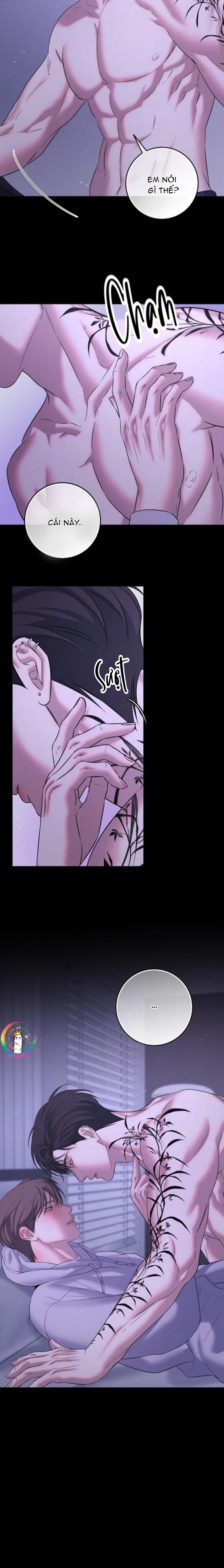 Màn Đêm Không Lối Chapter 48 Trang 20