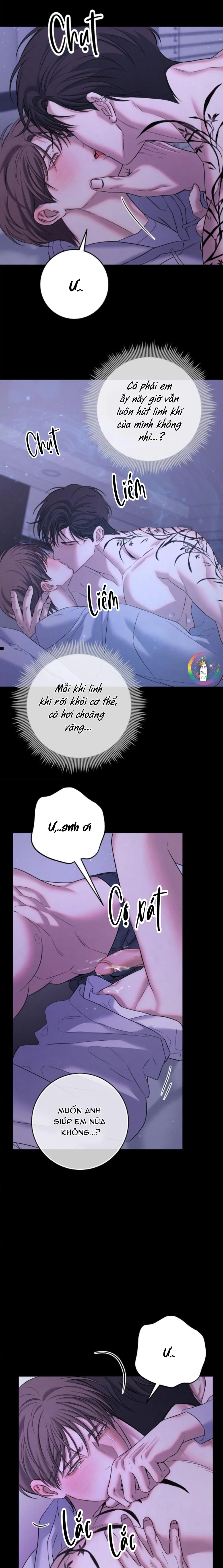 Màn Đêm Không Lối Chapter 48 Trang 21