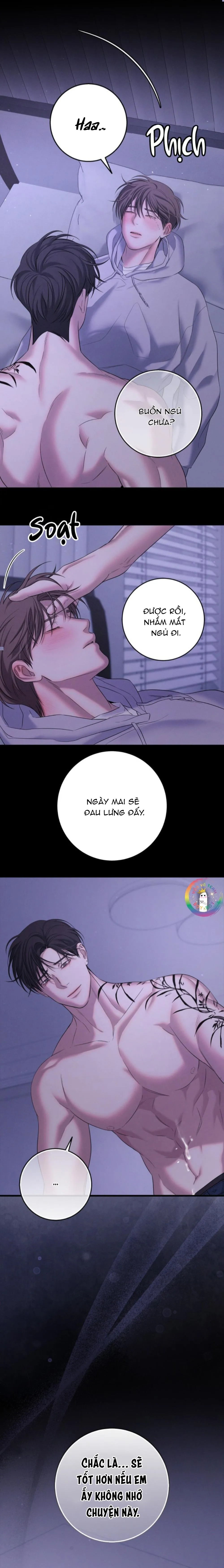 Màn Đêm Không Lối Chapter 48 Trang 23