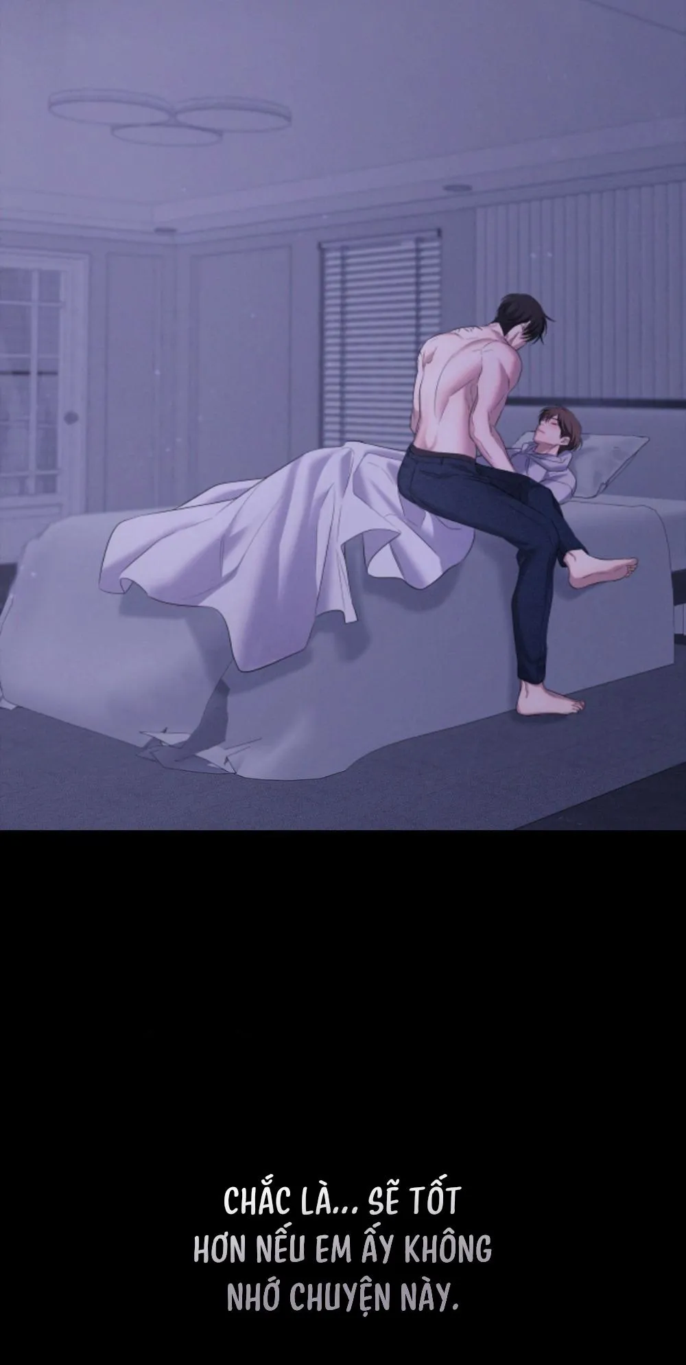 Màn Đêm Không Lối Chapter 48 Trang 24