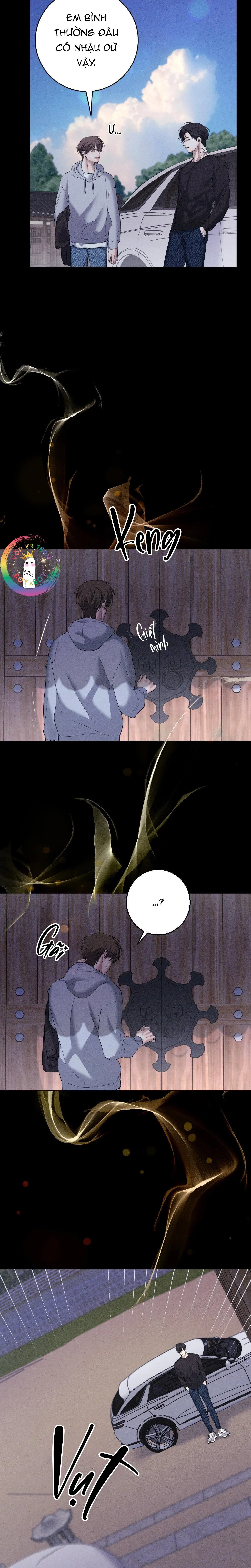 Màn Đêm Không Lối Chapter 49 Trang 4