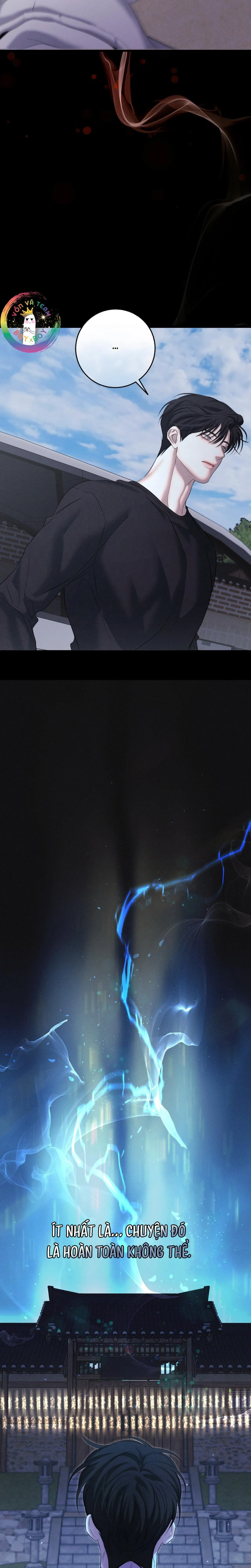 Màn Đêm Không Lối Chapter 49 Trang 5