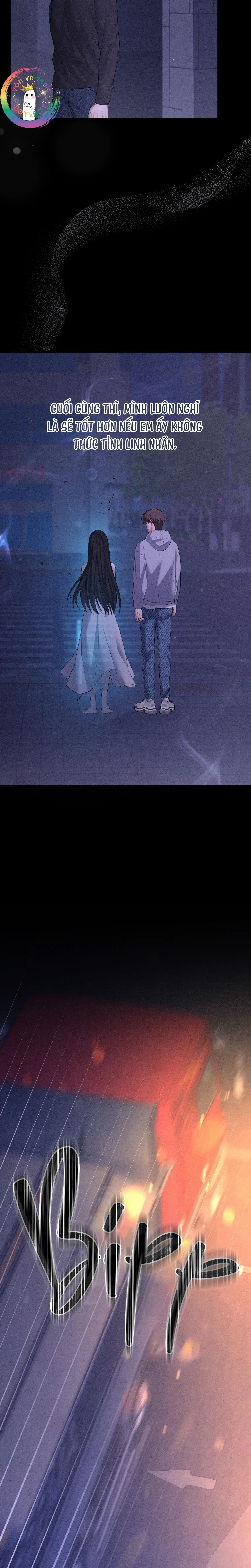 Màn Đêm Không Lối Chapter 49 Trang 7