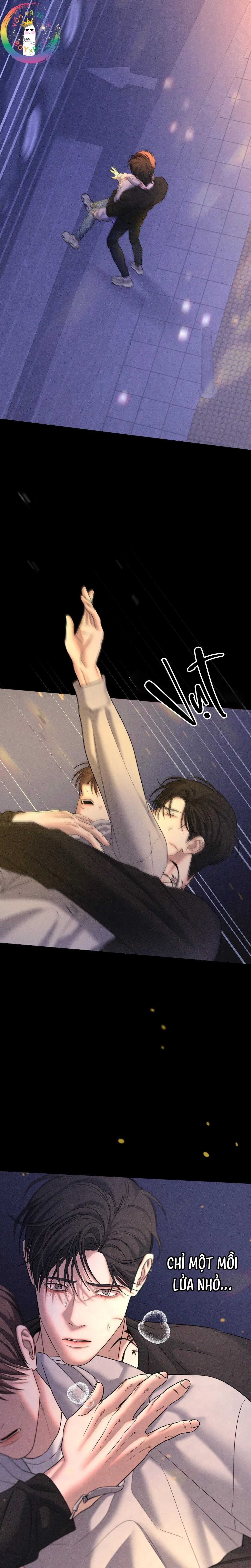 Màn Đêm Không Lối Chapter 49 Trang 8