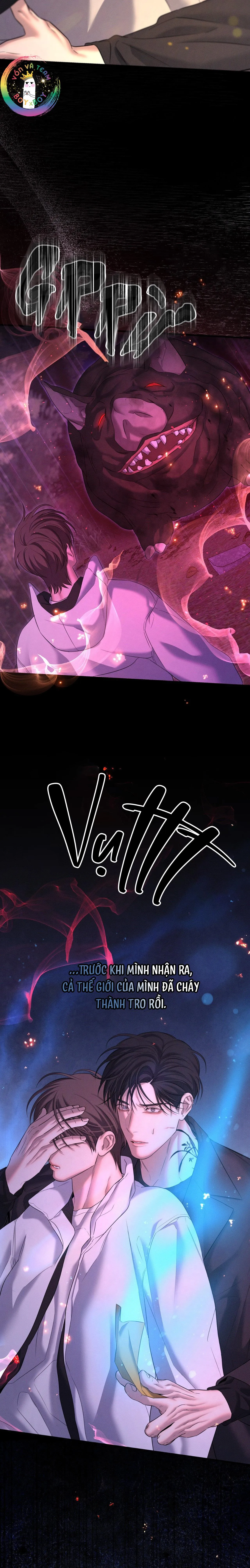 Màn Đêm Không Lối Chapter 49 Trang 9