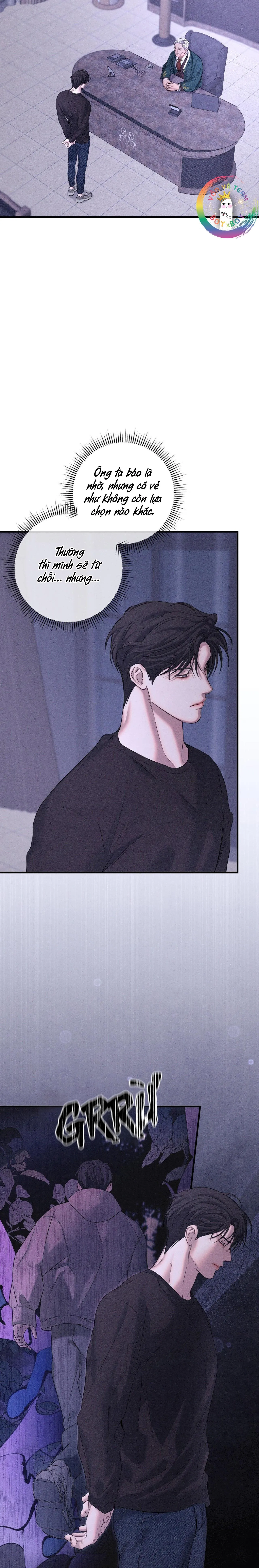 Màn Đêm Không Lối Chapter 49 Trang 11