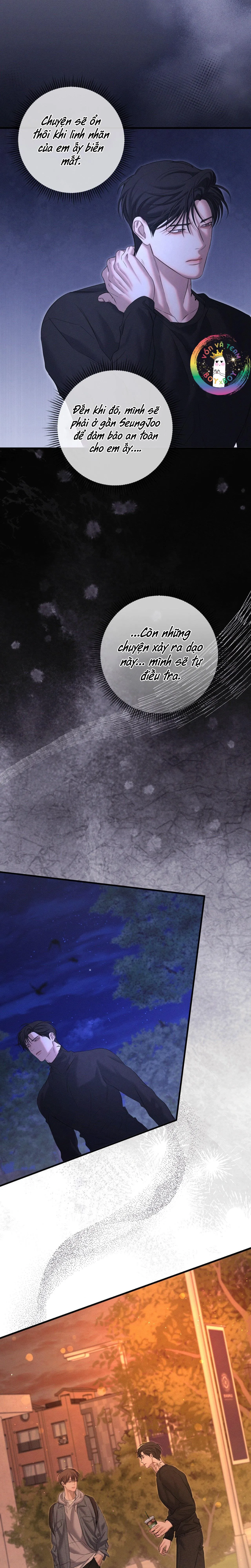 Màn Đêm Không Lối Chapter 49 Trang 14