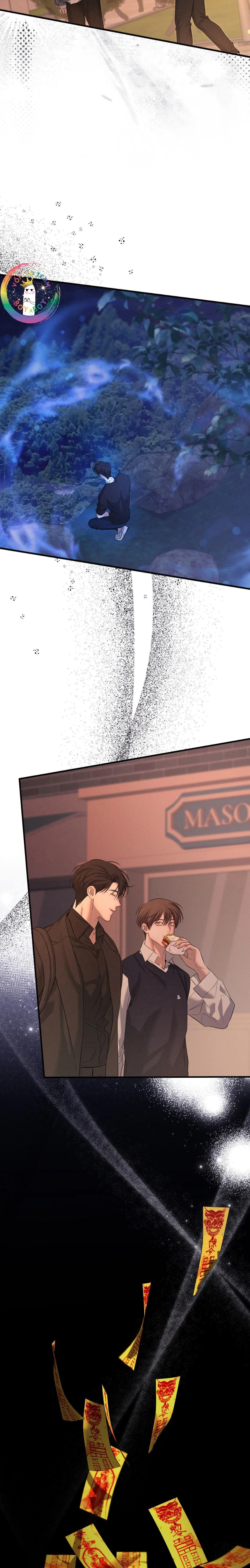 Màn Đêm Không Lối Chapter 49 Trang 15