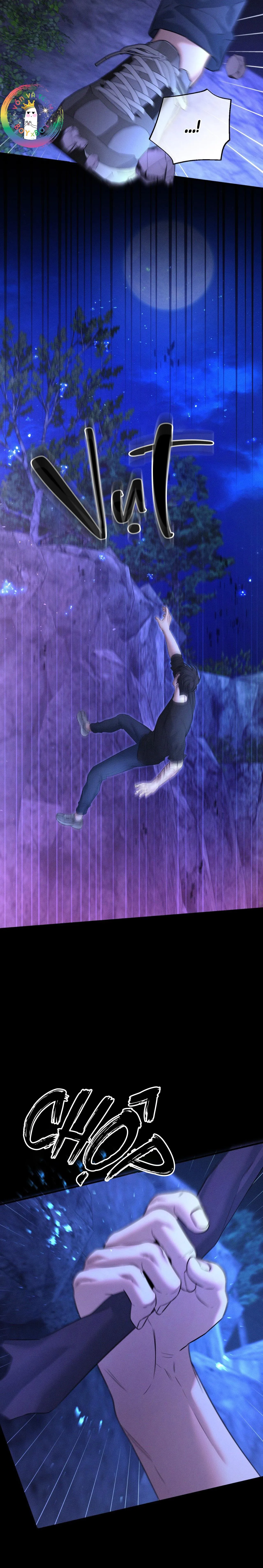 Màn Đêm Không Lối Chapter 49 Trang 17