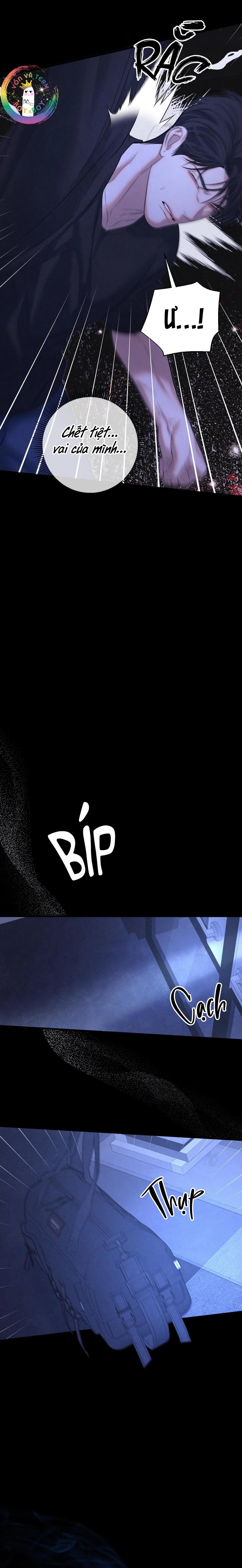 Màn Đêm Không Lối Chapter 49 Trang 18