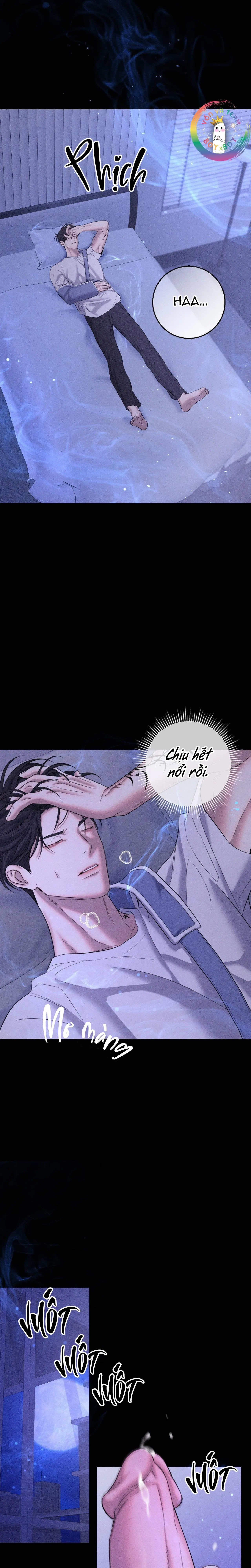 Màn Đêm Không Lối Chapter 49 Trang 19