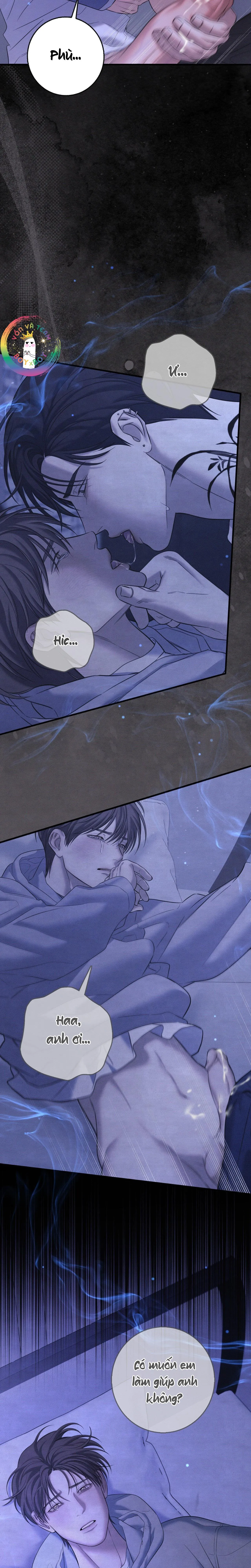 Màn Đêm Không Lối Chapter 49 Trang 21