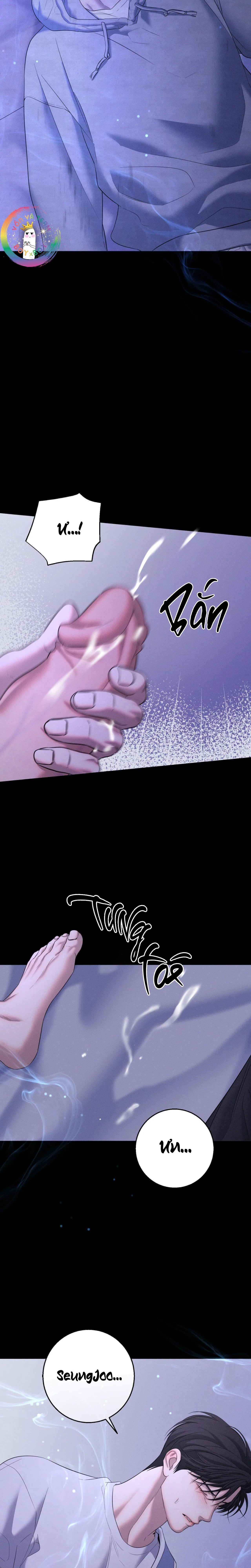 Màn Đêm Không Lối Chapter 49 Trang 22