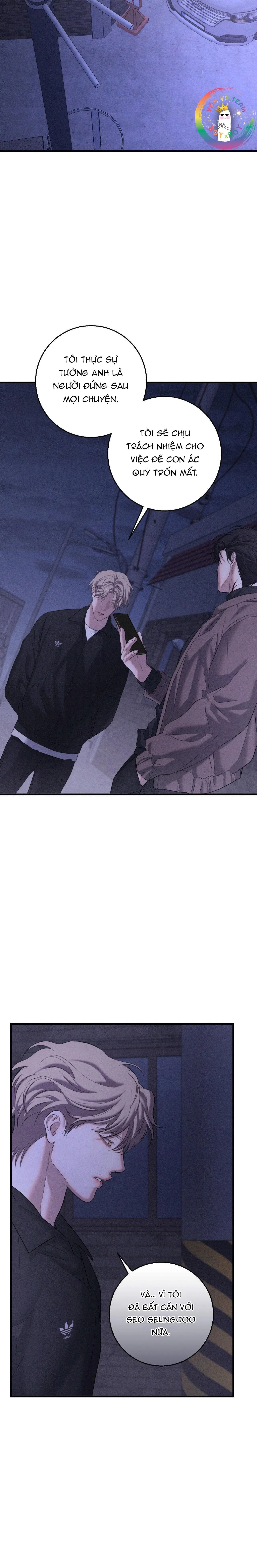 Màn Đêm Không Lối Chapter 49 Trang 26