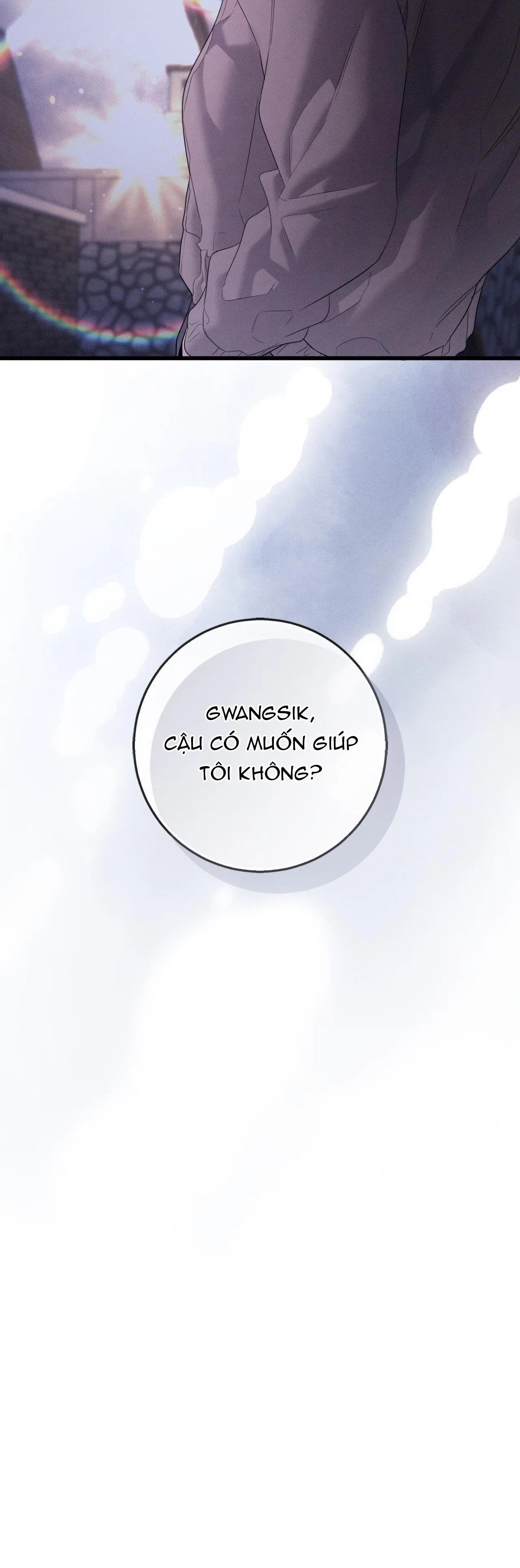 Màn Đêm Không Lối Chapter 49 Trang 30