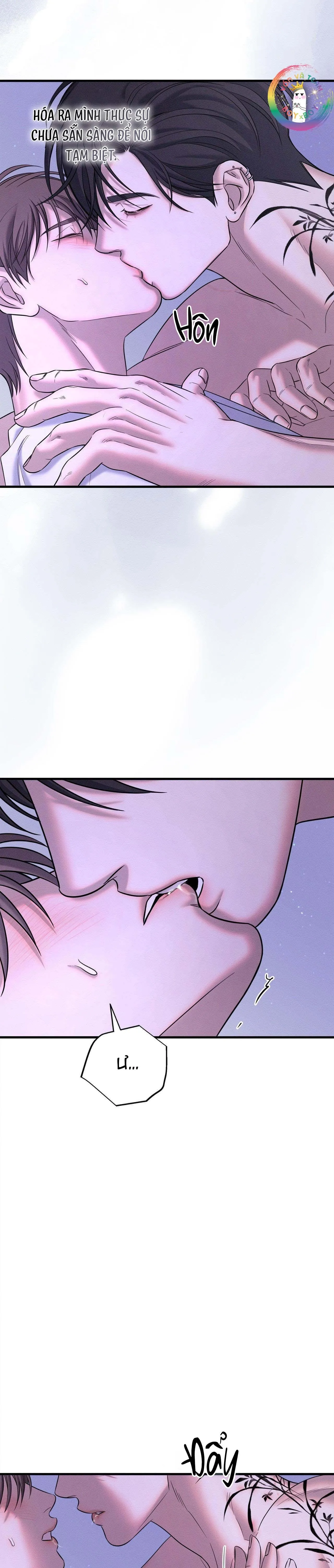 Màn Đêm Không Lối Chapter 50 Trang 3