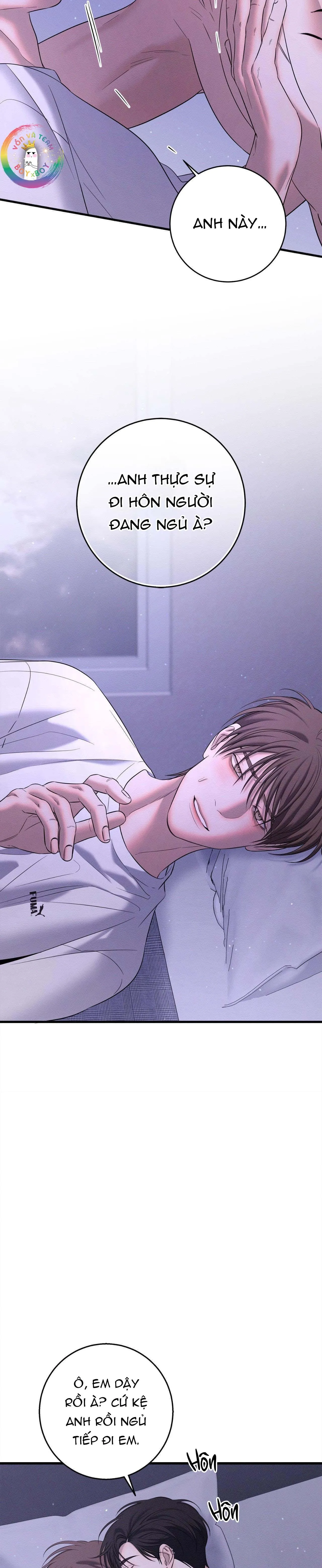 Màn Đêm Không Lối Chapter 50 Trang 4