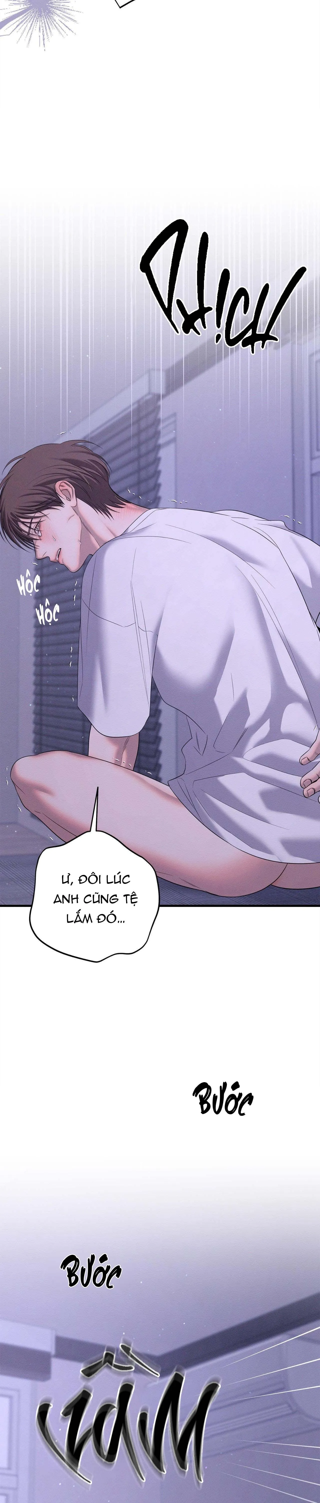 Màn Đêm Không Lối Chapter 50 Trang 6