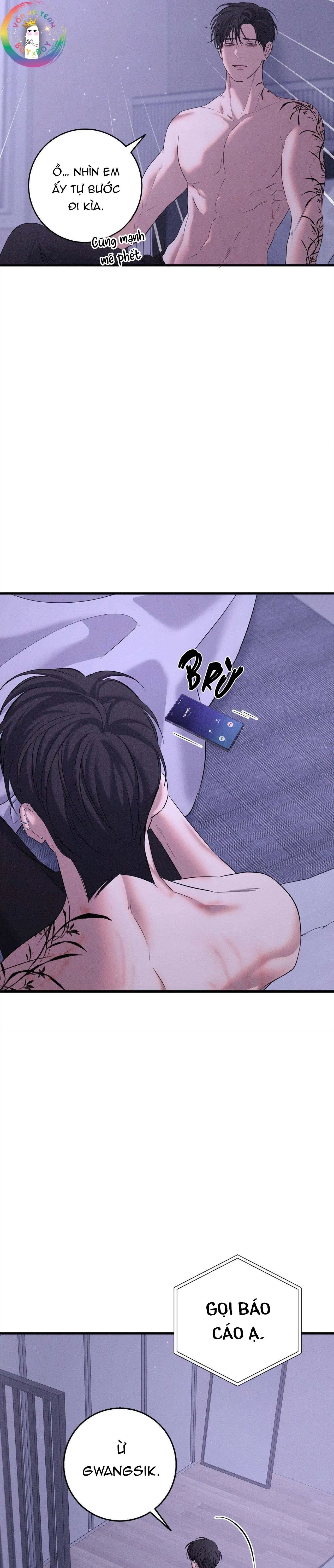 Màn Đêm Không Lối Chapter 50 Trang 7